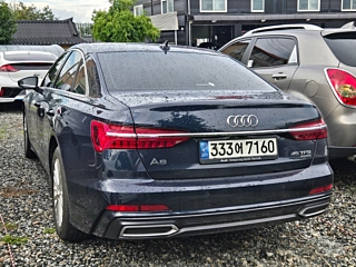 AUDI A6 C8 2020