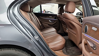 MERCEDES BENZ E-CLASS W213 2017