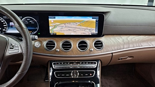 MERCEDES BENZ E-CLASS W213 2017