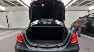 MERCEDES BENZ E-CLASS W213 2017