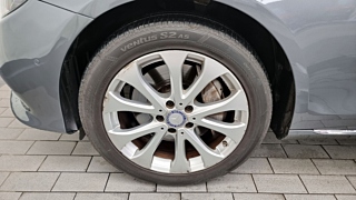 MERCEDES BENZ E-CLASS W213 2017