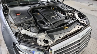 MERCEDES BENZ E-CLASS W213 2017