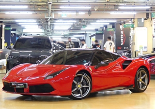 FERRARI 488 GTB 2016