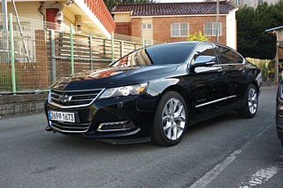 DAEWOO IMPALA 2015
