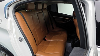 BMW 3-SERIES F30 2016