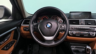 BMW 3-SERIES F30 2016