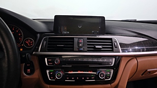 BMW 3-SERIES F30 2016