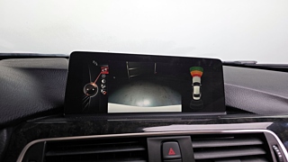 BMW 3-SERIES F30 2016