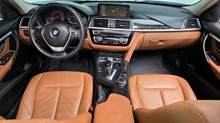 BMW 3-SERIES F30 2016