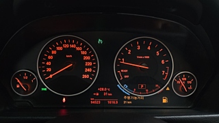 BMW 3-SERIES F30 2016