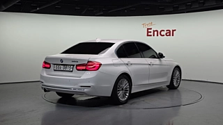 BMW 3-SERIES F30 2016