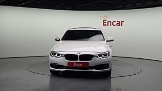 BMW 3-SERIES F30 2016