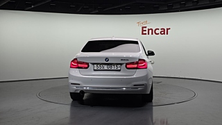 BMW 3-SERIES F30 2016