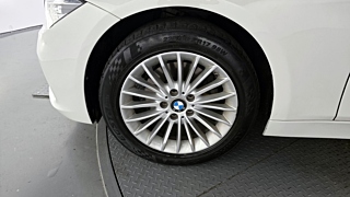 BMW 3-SERIES F30 2016
