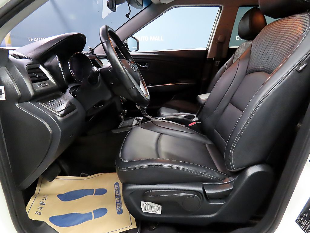 SSANGYONG TIVOLI ARMOR 2019