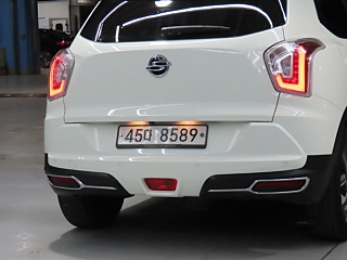 SSANGYONG TIVOLI ARMOR 2019