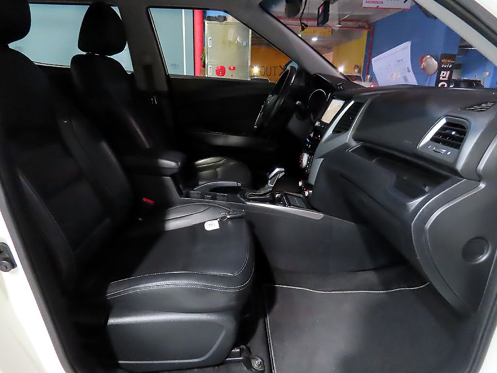 SSANGYONG TIVOLI ARMOR 2019