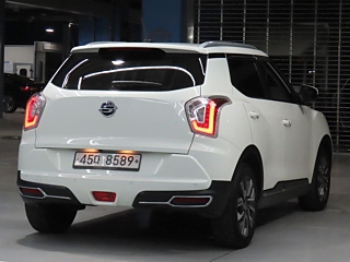 SSANGYONG TIVOLI ARMOR 2019
