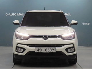 SSANGYONG TIVOLI ARMOR 2019