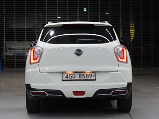 SSANGYONG TIVOLI ARMOR 2019