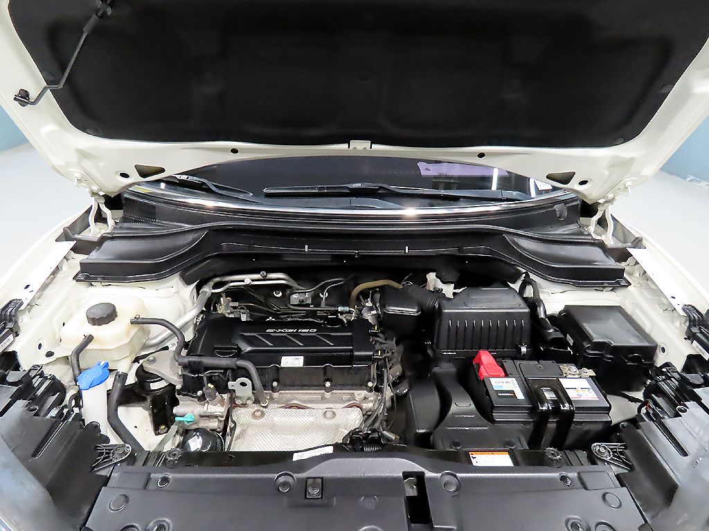 SSANGYONG TIVOLI ARMOR 2019