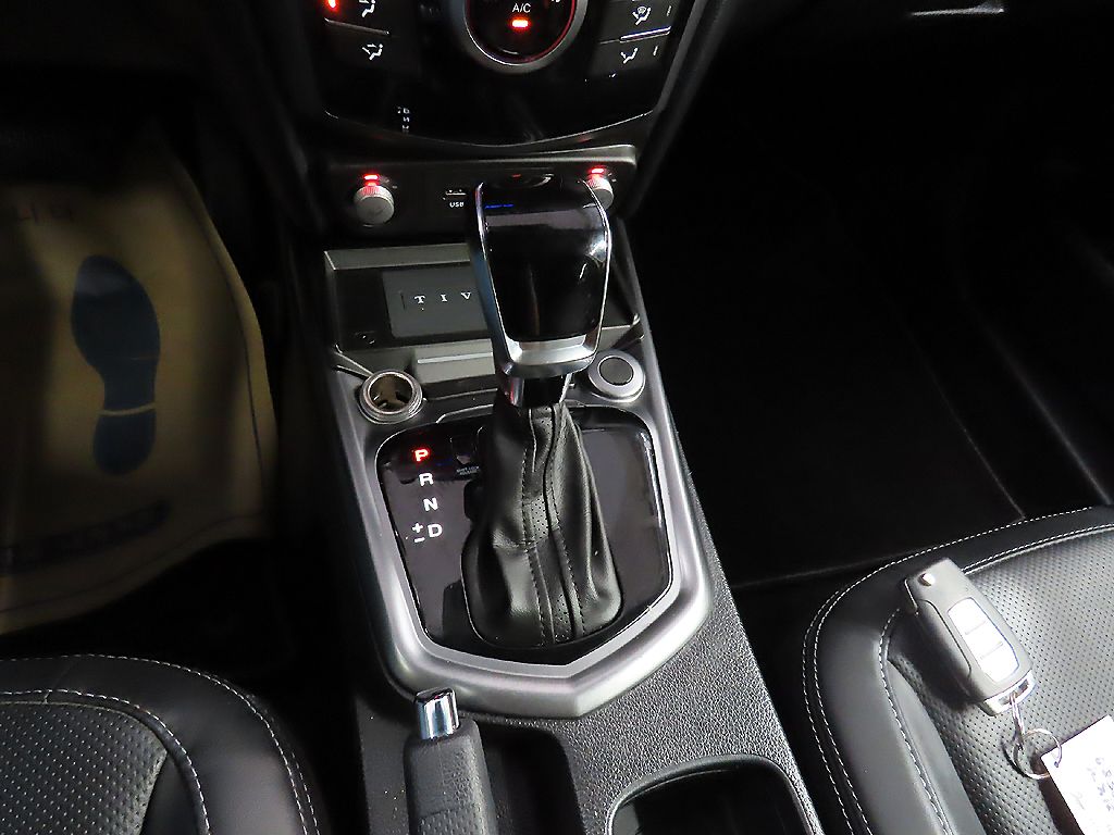 SSANGYONG TIVOLI ARMOR 2019