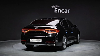 HYUNDAI GRANDEUR IG 2016