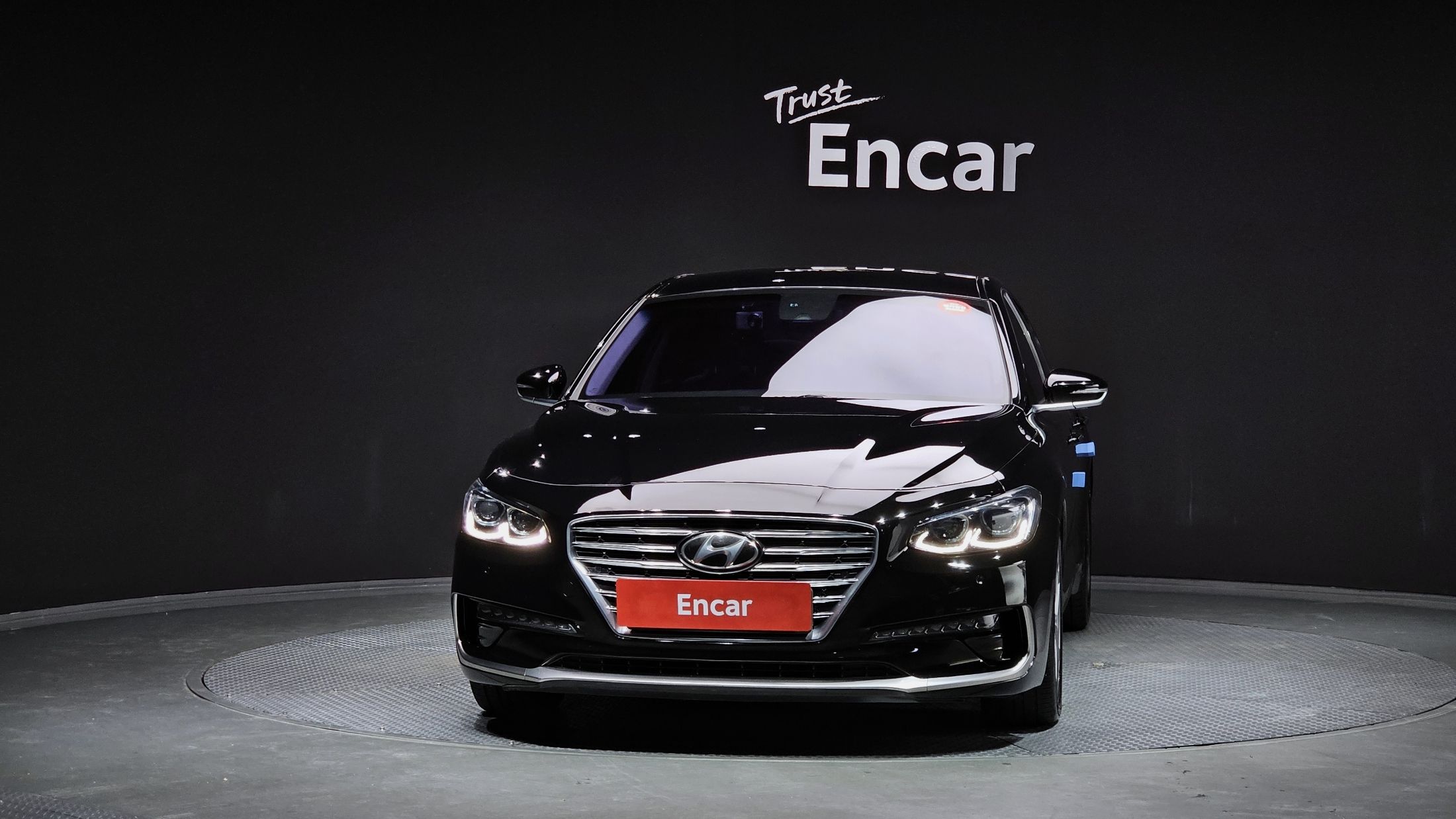 HYUNDAI GRANDEUR IG 2016