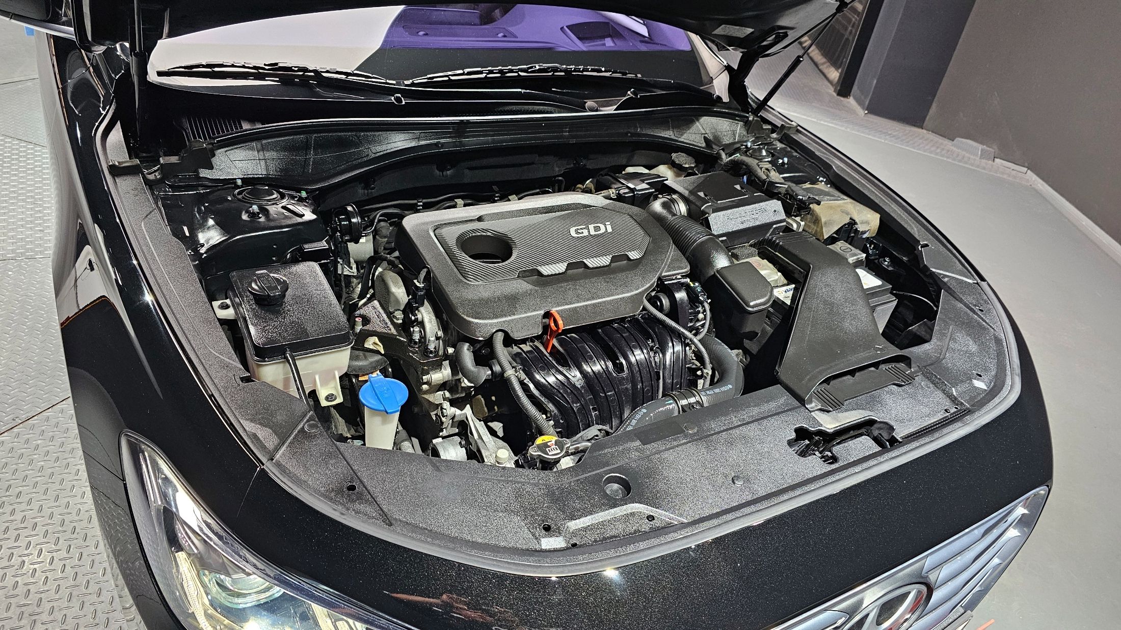 HYUNDAI GRANDEUR IG 2016