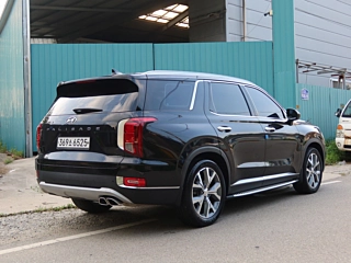HYUNDAI PALISADE 2019