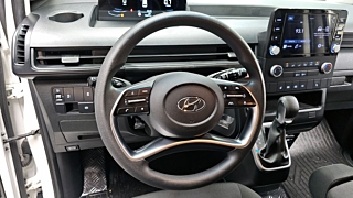HYUNDAI STARIA 2021