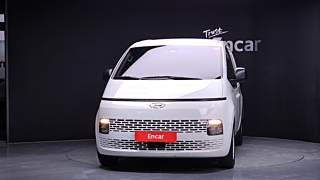 HYUNDAI STARIA 2021