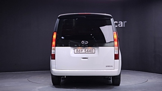 HYUNDAI STARIA 2021