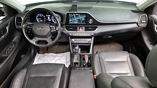 HYUNDAI GRANDEUR IG 2018
