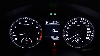 HYUNDAI GRANDEUR IG 2018