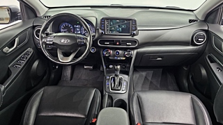 HYUNDAI KONA 2017
