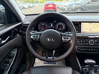 KIA K7 2019