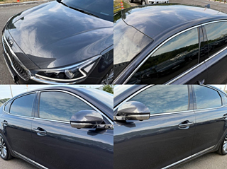 KIA K7 2019