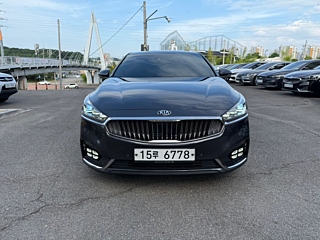 KIA K7 2019
