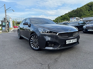 KIA K7 2019