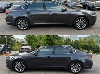 KIA K7 2019