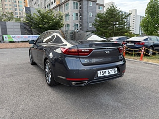 KIA K7 2019