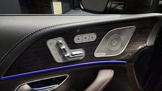 MERCEDES BENZ GLE-CLASS W167 2022
