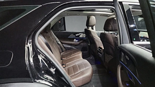 MERCEDES BENZ GLE-CLASS W167 2022