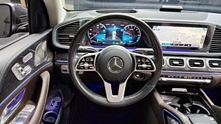 MERCEDES BENZ GLE-CLASS W167 2022