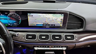 MERCEDES BENZ GLE-CLASS W167 2022