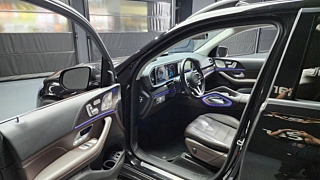 MERCEDES BENZ GLE-CLASS W167 2022
