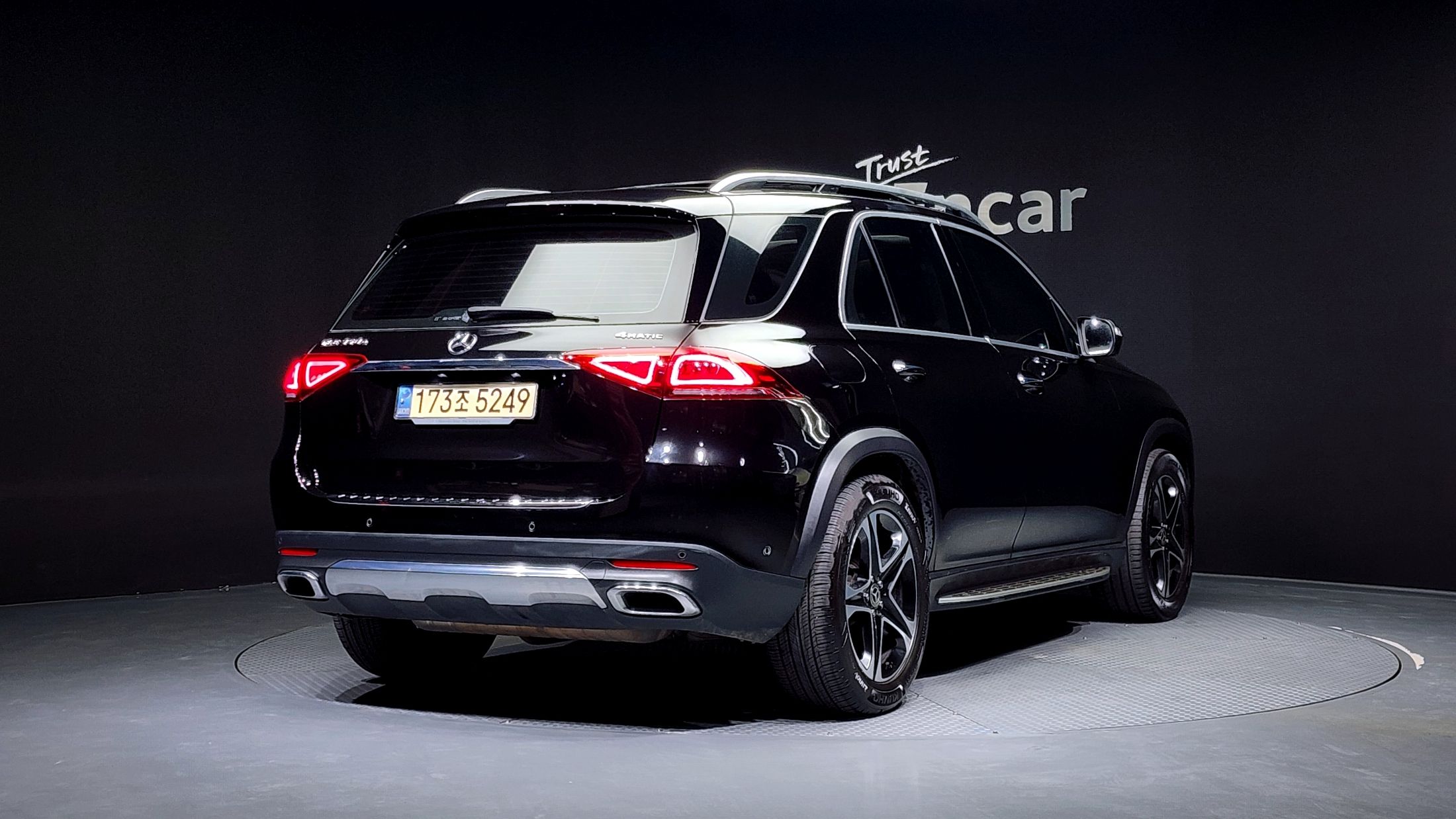 MERCEDES BENZ GLE-CLASS W167 2022
