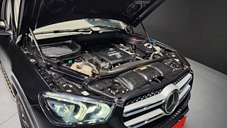 MERCEDES BENZ GLE-CLASS W167 2022