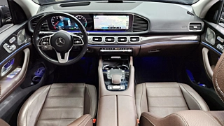 MERCEDES BENZ GLE-CLASS W167 2022